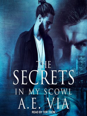 cover image of The Secrets in My Scowl